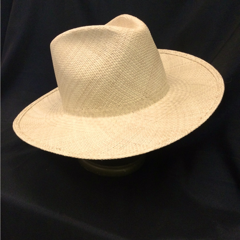 JANESSA LEONE HAT, NWT, SIZE LARGE - Picture 2 of 10